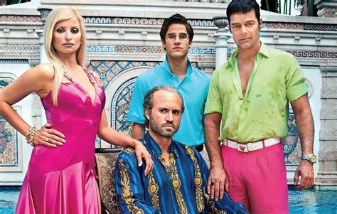 l'assassinio di gianni versace seconda stagione|L’assassinio di Gianni Versace: primo sguardo alla serie nella .